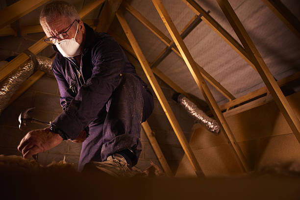 Garage Insulation Installation in Ridgway, PA